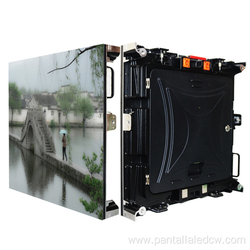 Outdoor Rental P3 576*576mm Stage Led Display Panels